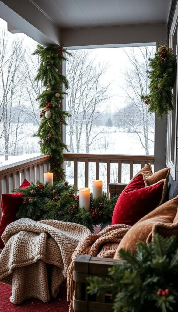 winter outdoor decorating ideas winter outdoor decorating ideas