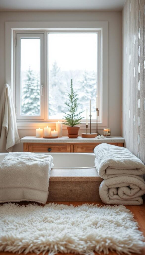 winter-themed bathroom ideas winter-themed bathroom ideas