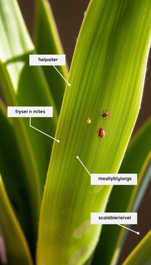 Snake Plant care tips pest identification Snake Plant care tips pest identification