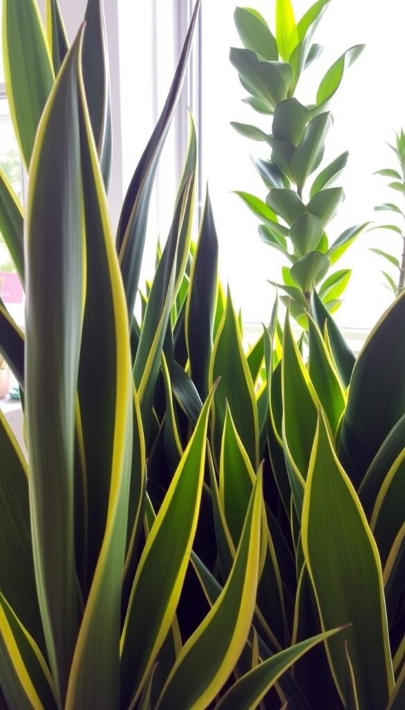 Snake Plant varieties Snake Plant varieties