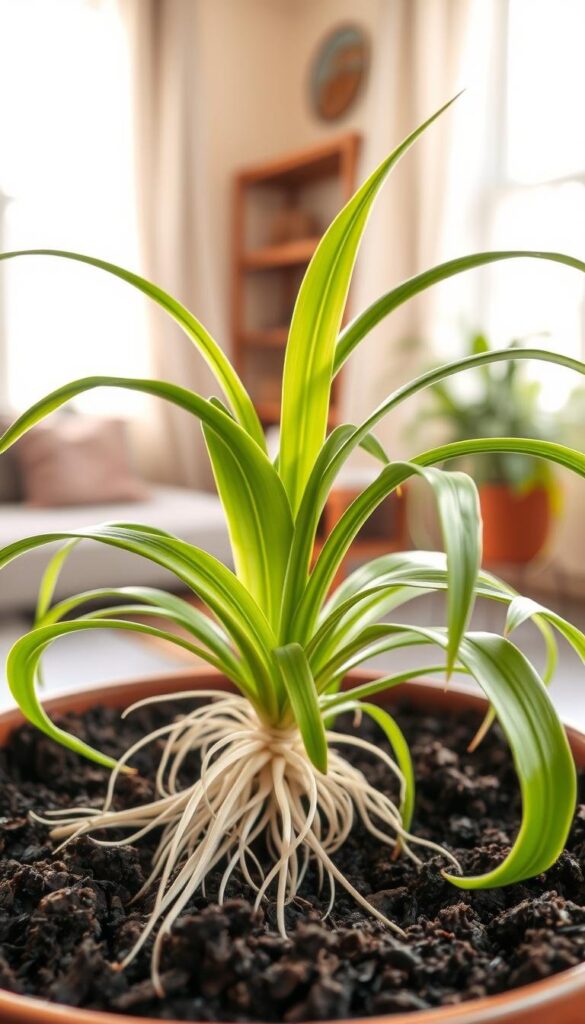 Spider Plant light and soil conditions Spider Plant light and soil conditions