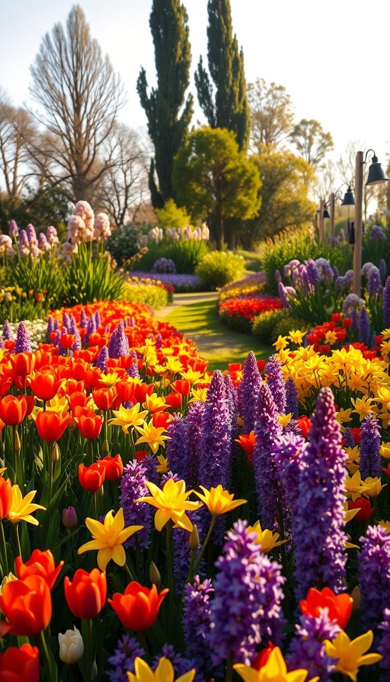 Bulb Flowers